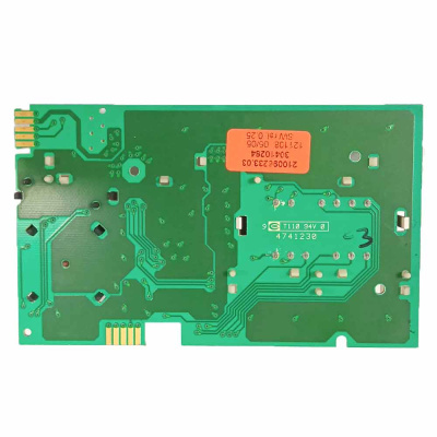 Плата индикации СМА Indesit 15000588-03 Фото 2