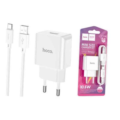 Зарядное устройство C106A Hoco шт.