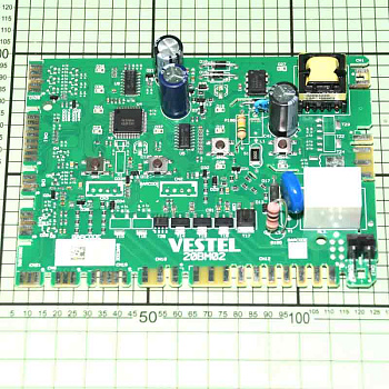 Электронный модуль ПММ Hansa 1046293 (демонтаж с ZWV434WH)