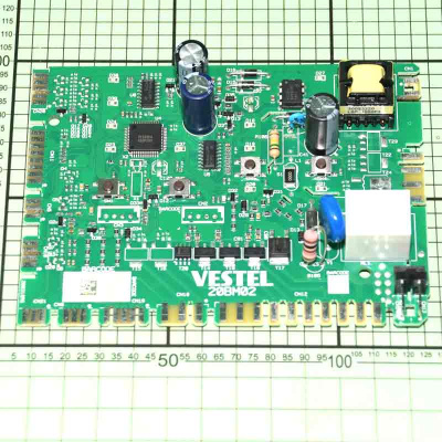 Электронный модуль ПММ Hansa 1046293 (демонтаж с ZWV434WH)