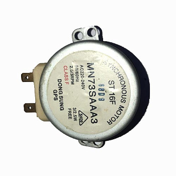 Двигатель-вращения-поддона-СВЧ-220-240В-50-60ГцV-MN73SAAA3