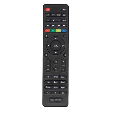 Пульт для ресивера Huayu REDBOX Mini