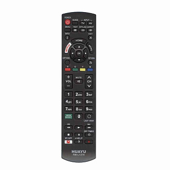 Пульт UNIVERSAL Panasonic RM-L1378 (Huayu)