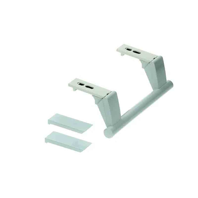 Ручка холодильника 210mm белая 743260000