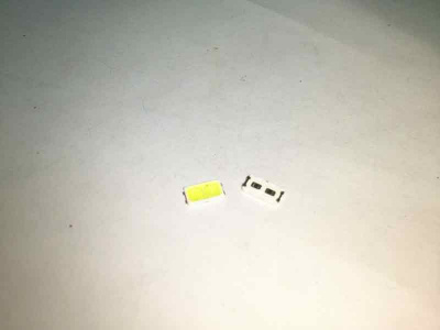 Светодиод 6030  6V 