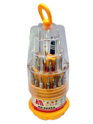 Набор отверток HS-6036A 31in1 HOSHE - вид 1