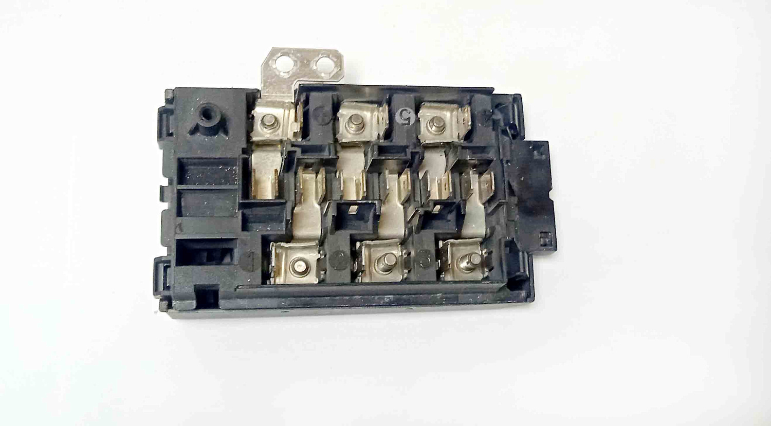 Клеммная колодка Hansa 8055961 (демонтаж с BHC63706)