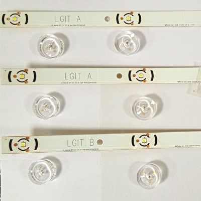 LED_Strip (светодиодная подсветка) LG DRT 3.0_A type Rev0.2 DRT 3.0_B type Rev0.2 KCLD 17D1A
