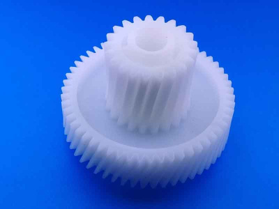 Шестерня-мясорубки-Ротор-Д--47-23-Зубья--54(косые)-21(косые)-H=34.5мм