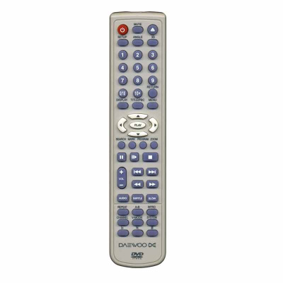 Пульт DVD Daewoo DV-1350S 3 - original