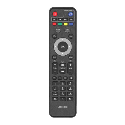 Пульт для ресивера Huayu UHD300X