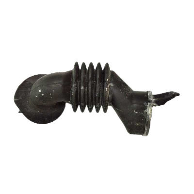 Патрубок стиральной машины Hotpoint-Ariston AQSL85CIHA 144002153-03 original (демонтаж)