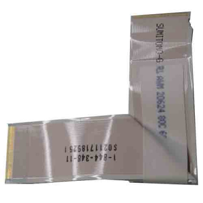 Cable LVDS (Шлейф) Sony KDL-40RE353 1-844-348-11 S02117189251 Д-200 Ш-30 Шаг-0,5 N-51 (демонтаж)