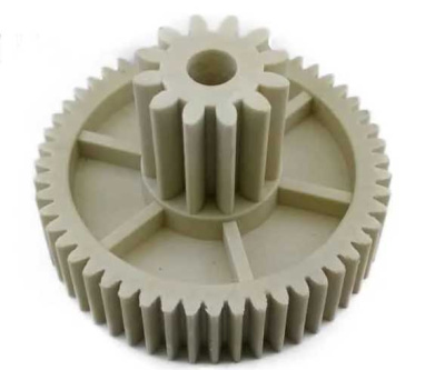 Шестерня мясорубки Moulinex Д- 65,6 25,5 -  Зубья- 52(прямые) 12(прямые)  1
