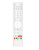 Пульт SMART TV с функцией голоса Hyundai JX-C005 CH-VER.2 white(белый)