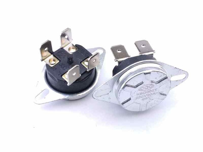 Термостат-KSD302T-95°C-20А-250В