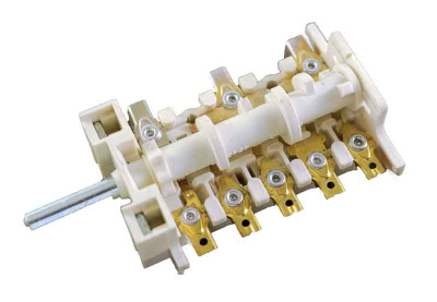 Переключатель-конфорки-7-позиц.-6-гр.конт.-5HT-006