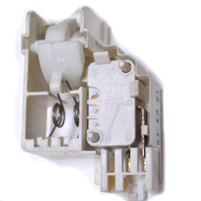 Замок двери посудомоечной машины Hotpoint-Ariston 16002748200 FTCD 97 демонтаж