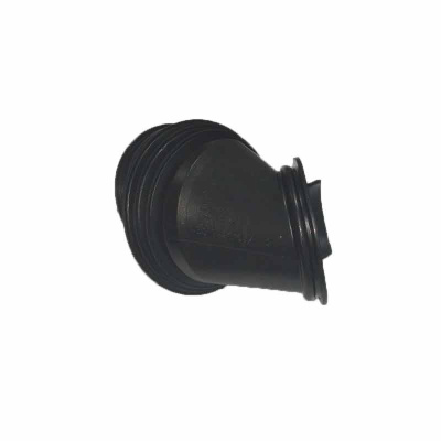 Патрубок дозатор бак к стиральной машины Electrolux 1108513001 гофрированный оригинал - вид 1