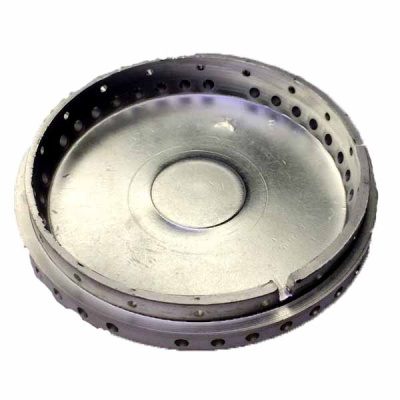 Рассекатель газовой плиты Candy 49008261 - вид снизу