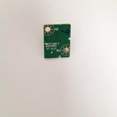 KeyBoard Philips 715G7088-K01-000-004K CP 5 94V-0 E243951 Фото 2