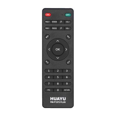 Пульт Универсальный для проекторов Huayu RM-P1375 PLUS