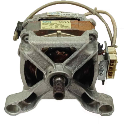 Двигатель стиральной машины Indesit (Welling) Фото 2