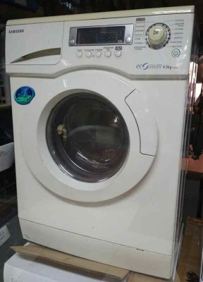 Стиральная машина Samsung F1045A БУ