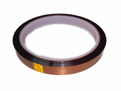 Плёнка полимидная высокотемпературная 30м*10мм