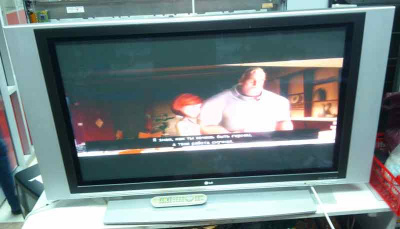 PDP телевизор LG 42PX2RV-TA - БУ (+ Пульт TV LG 6710T00008B )