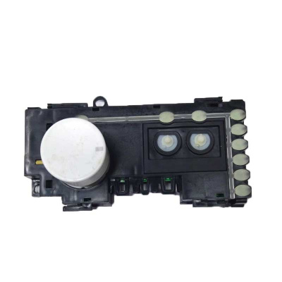 Электронный модуль индикации ПММ Electrolux UF01R200 (демонтаж с ESF9420LOW Typ GHE421DB4 PNC 911059026 (06) - не сливает воду)