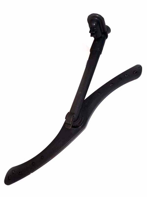 Разбрызгиватель-ПММ-Hansa-ZWM428WEH-верхний-(демонтаж)