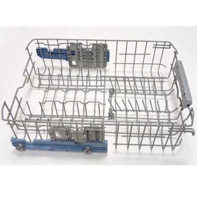 Корзина ПММ Zigmund & Shtain DW 169.4509 X верхняя Д 480мм Ш 340мм Dколес 23мм Фото 1