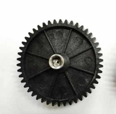 Шестерня Ротор, с металлическим валом