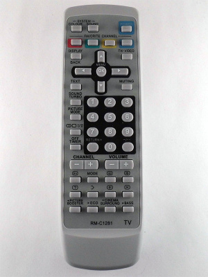 JVC RM-C1281