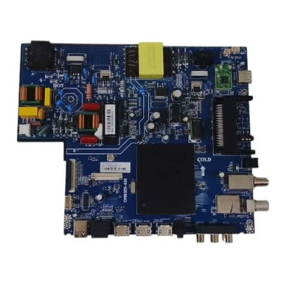MainBoard Hartens CV9632H-A50 E9W10962409DA0319 AE01J963A50006 7.T9632HA50220 5CP вид спереди