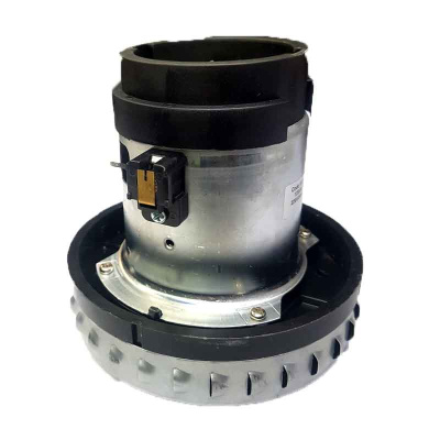 Двигатель пылесоса VM-1200-P138DT 1200Вт - вид сбоку