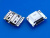 Гнездо micro USB 2.0 MC-179 Samsung Galaxy S3 i9300 i9305 i535 i747 L710 T999 11pin 