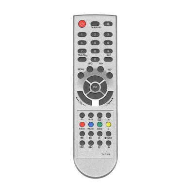 Пульт для ресивера Huayu TH-7300