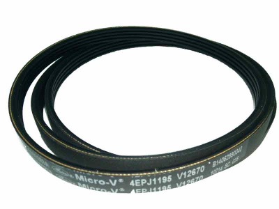 Ремень 1195 5EPJ (5EPJ1195) 0020300283 для стиральной машины