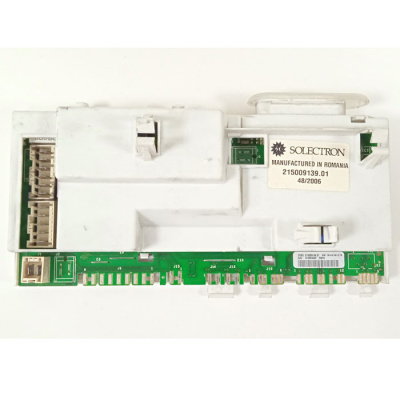 Силовой модуль СМА Indesit 215009139.01 вид спереди