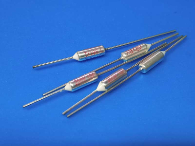 Термопредохранитель-195°C-10А-250В-RY