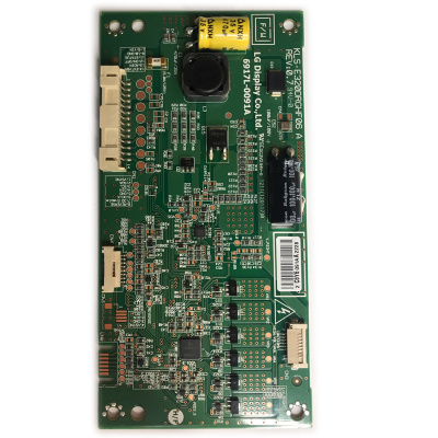 Inverter LG 32LM660S-ZA 6917L-0091A KLS-E32DRGHF06