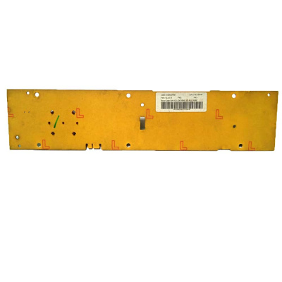 Панель управления СМА Indesit 21026219301 Фото 2