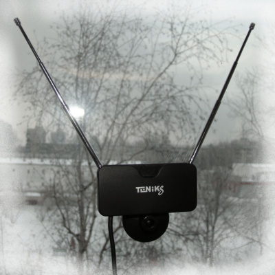 Пассивная комнатная антенна Teniks V081