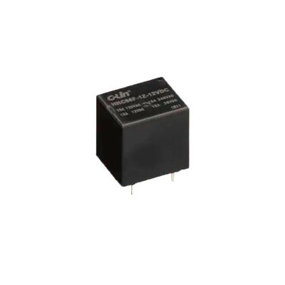 Реле 125A HHC66F JZC-22F-1H-12VDC