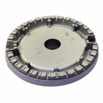 Рассекатель газовой плиты Hansa 1030567 - вид сверху