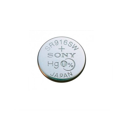  Эллемент серебряно-цинковый SR916W (373, SR916SW, SBAJ-DJ, RW317) Sony BL1