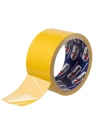 Скотч-двухсторонний-UNIBOB-50x10