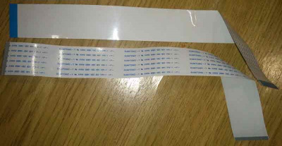 Cable JVC GD-V4210PZW-G Sumitomo-Y AWM 20861 105C 60V VW-1 -F- A:231 B:25,5 N:50pin